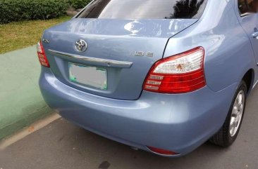 2010 Toyota Vios 1.3E Manual Abs brake