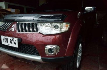 Mitsubishi Montero Sport 2010 for sale