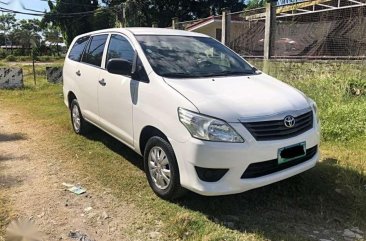 Toyota Innova 2013 E matic owner seller