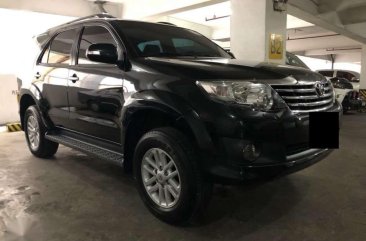 2012 Toyota Fortuner bullet proof FOR SALE