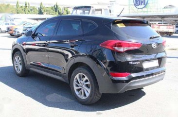 2017 Hyundai Tucson AT Gas HMR Auto auction