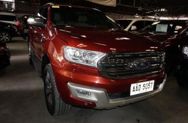 2016 Ford Everest for sale