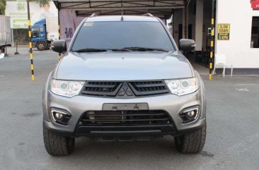 2015 Mitsubishi Montero Sport GLS V T Dsl HMR Auto auction