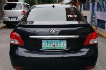 For sale: TOYOTA Vios 2008 1.5G Top of the line Manual trans