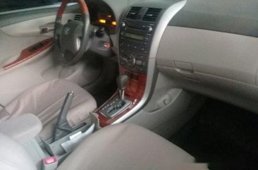 Toyota Corolla Altis 2009 for sale