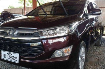 Toyota Innova 2017 for sale