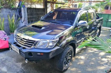 2014 Toyota Hilux 4X2 MT for sale