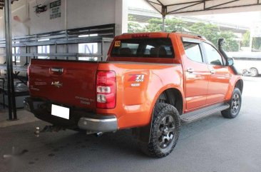 2015 Chevrolet Colorado 2.8 LTZ MT Dsl HMR Auto auction