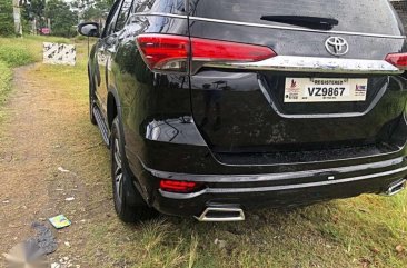 Toyota Fortuner 2017 V FOR SALE