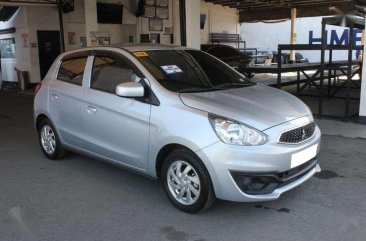 2017 Mitsubishi Mirage GLX MT Gas HMR Auto auction