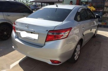 Toyota Vios 1.3e automatic 2016 FOR SALE