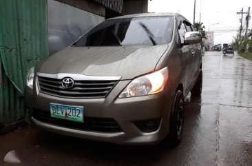 2012 Toyota Innova E Automatic Diesel ok financing and ok swap