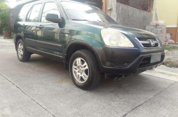 2002 HONDA Crv 2nd gen FOR SALE