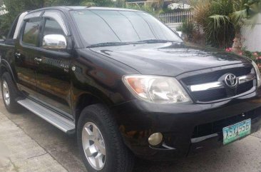 2005 Toyota Hilux 4x2 E Manual-Financing or SWAP ok