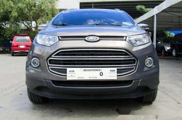 Ford EcoSport 2017 for sale