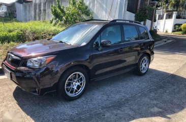 2014 Subaru Forester XT 2.0 turbo for sale