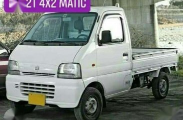 Like new Suzuki Multi-Cab for sale