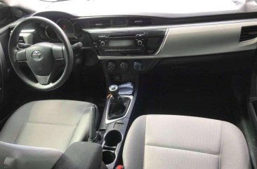 2016 All new Toyota Altis E - Manual Transmission