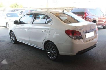 2016 Mitsubishi Mirage G4 GLS MT Gas HMR Auto auction