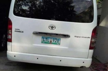 Toyota Hiace 2009 for sale