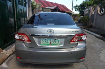 Toyota Altis 1.6 G Vfresh 2012 matic FOR SALE