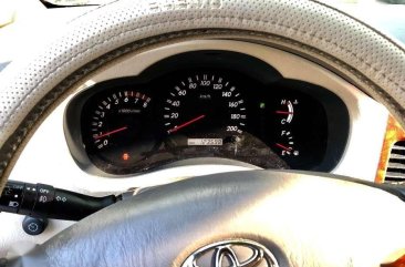 Toyota Innova V 2008 FOR SALE