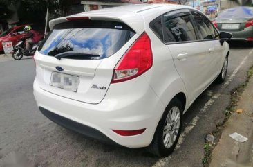 For sale Ford Fiesta Hatchback 2014 model All original