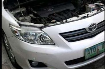 Toyota Altis g2010 model FOR SALE