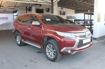 2017 Mitsubishi Montero Sport GLX Dsl HMR Auto auction