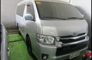 2015 Toyota Hiace for sale