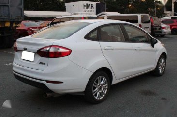 2015 Ford Fiesta for sale