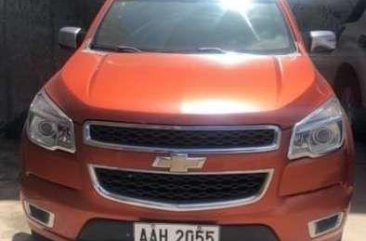 2014 Chevrolet Colorado for sale