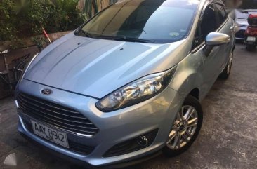 2014 Ford Fiesta for sale