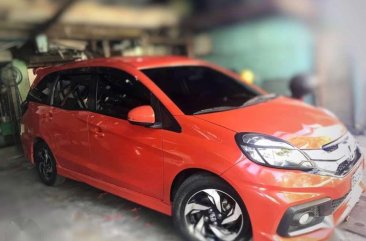 Honda Mobilio RS 2016 FOR SALE