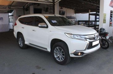 2017 Mitsubishi Montero Sport GLX HMR Auto auction