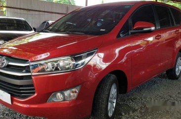 Toyota Innova 2017 for sale