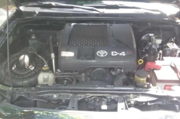 Toyota Fortuner VNT 4X4 2013 FOR SALE