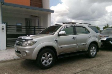 2006 Toyota Fortuner V 3.0 D4D 4x4 matic trans