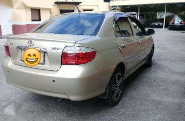 Toyota Vios 1.5G 2005 mdl top of the line