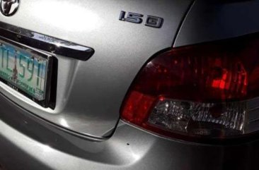 Toyota Vios 1.5g 2009 model All automatic