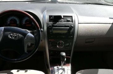 2013 Toyota Altis 1.6V for sale