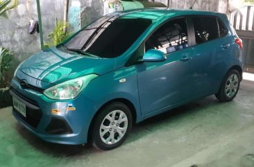 HYUNDAI Grand i10 Limited Edition 2014 model