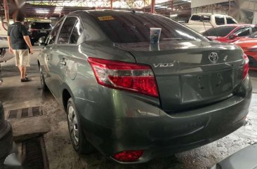 Grab Ready 2017 TOYOTA Vios 13 E Automatic Alumina Jade