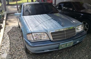 Like New Mercedes Benz W202 C220 for sale