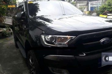 Ford Ranger Wildtrak 2.2L Manual Transmission 2017 Model