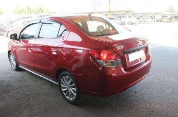 2017 Mitsubishi Mirage G4 GLX AT Gas HMR Auto auction