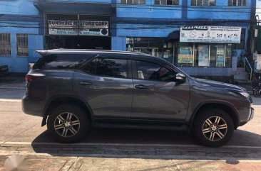 For Sale/Swap 2017 Toyota Fortuner 4x2 TRD Edition