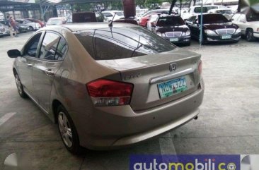 2010 Honda City Silver Gold MT Gas - SM City Bicutan