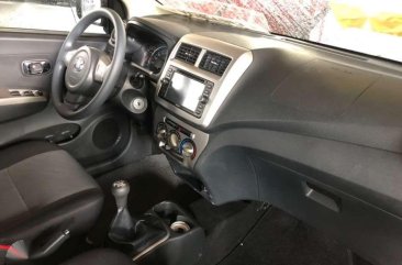 2016 Toyota Wigo G Manual Transmission