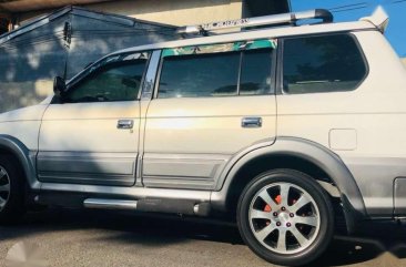 MITSUBISHI ADVENTURE 2000 FOR SALE